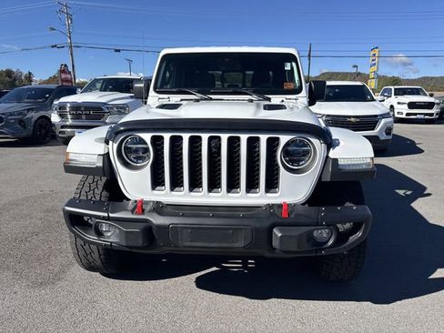 Used 2021 Jeep Gladiator Rubicon image 2