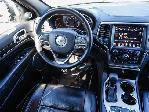 Used 2018 Jeep Grand Cherokee High Altitude AWD/4WD image 14