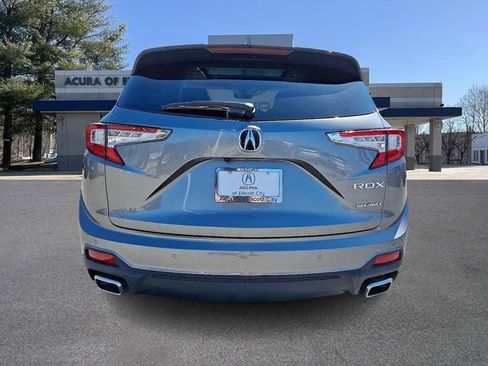 Certified 2025 Acura RDX SH-AWD w/ Technology Package image 5