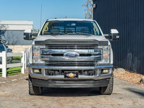 Used 2018 Ford F350 Lariat w/ Lariat Value Package image 9