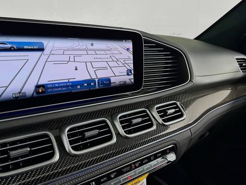 New 2026 Mercedes-Benz GLE 63 AMG S image 18
