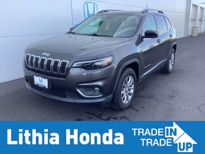 Used 2022 Jeep Cherokee Latitude Lux w/ Sun & Sound Group