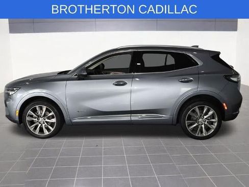 Used 2022 Buick Envision Avenir w/ Technology Package II AWD/4WD image 2