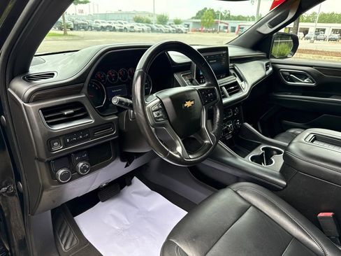 Used 2021 Chevrolet Tahoe LT RWD image 9