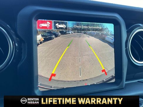 Used 2023 Jeep Wrangler Unlimited Rubicon 392 w/ Xtreme Recon 35" Tire Package image 41