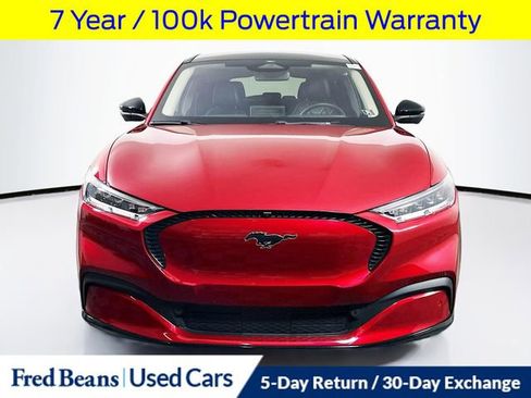 Certified 2023 Ford Mustang Mach-E California Route 1 AWD/4WD image 2