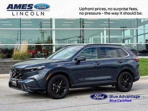 Used 2024 Honda CR-V Sport image 1