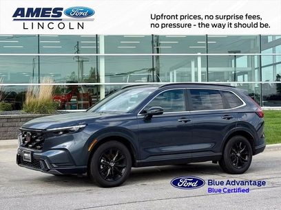 Used 2024 Honda CR-V Sport