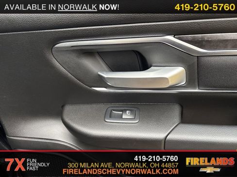 Used 2024 RAM 1500 Big Horn image 33