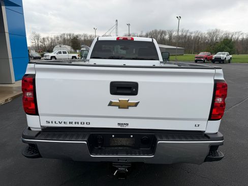 Used 2015 Chevrolet Silverado 3500 LT w/ LT Convenience Package image 6