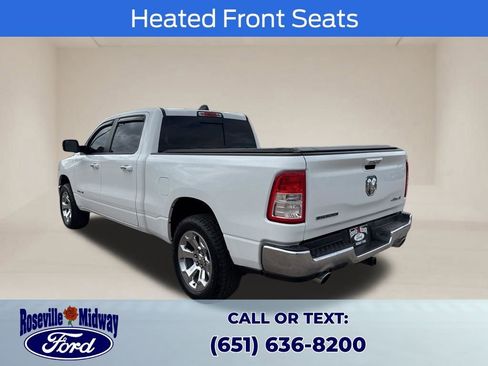 Used 2019 RAM 1500 Big Horn image 7