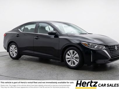 Used 2025 Nissan Sentra S