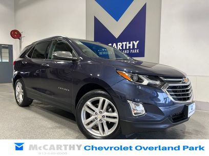 Used 2019 Chevrolet Equinox Premier