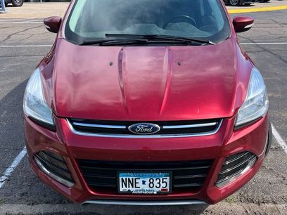 Used 2014 Ford Escape Titanium