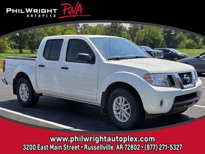Used 2021 Nissan Frontier SV