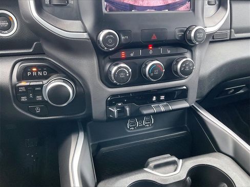 Used 2023 RAM 1500 Big Horn image 24