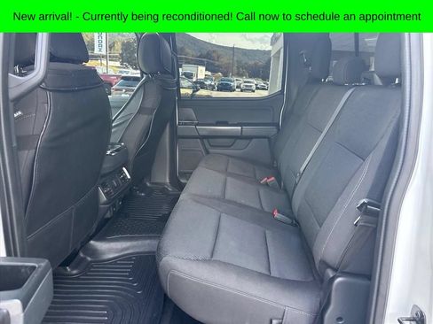 Used 2024 Ford F150 XLT w/ Equipment Group 302A MID AWD/4WD image 10