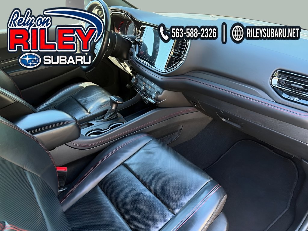 Used 2024 Dodge Durango GT AWD/4WD image 11