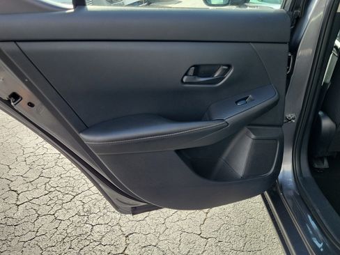 Certified 2024 Nissan Sentra SV w/ All-Weather Package FWD image 11