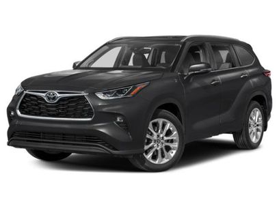 Used 2023 Toyota Highlander Platinum