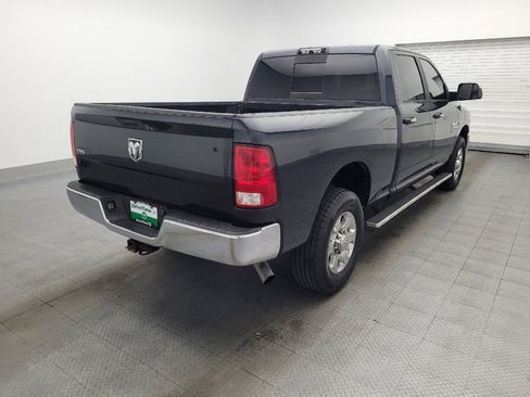 Used 2018 RAM 2500 SLT w/ Luxury Group image 9