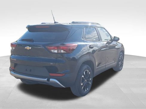 Certified 2023 Chevrolet TrailBlazer LT w/ Convenience Package image 9