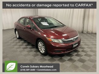 Used 2012 Honda Civic EX 360° Tour