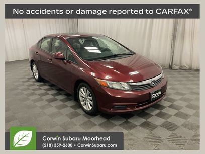 Used 2012 Honda Civic EX