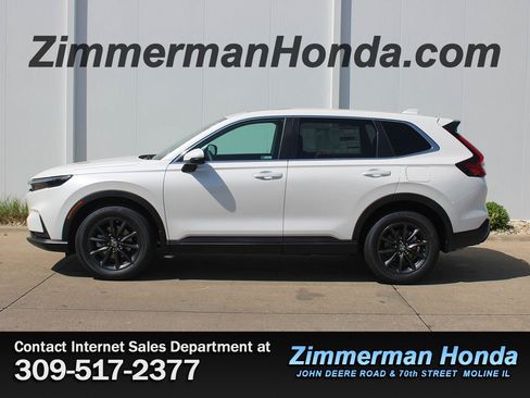 New 2026 Honda CR-V EX-L image 6