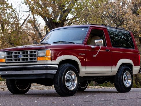 Used 1989 Ford Bronco II 4WD image 7