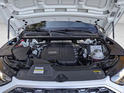 Used 2021 Audi Q5 2.0T Premium Plus image 24