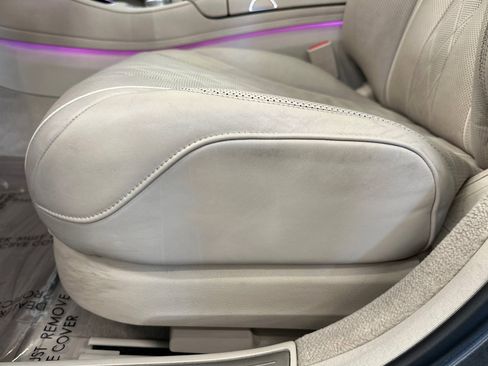 Used 2017 Mercedes-Benz S 550 Sedan image 17