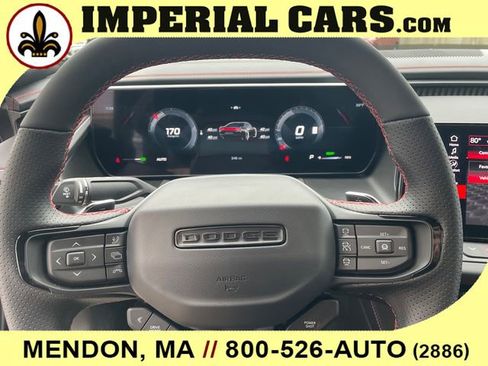 New 2025 Dodge Charger R/T Scat Pack w/ Track Pack image 20