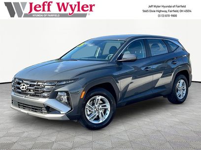 Certified 2026 Hyundai Tucson SE