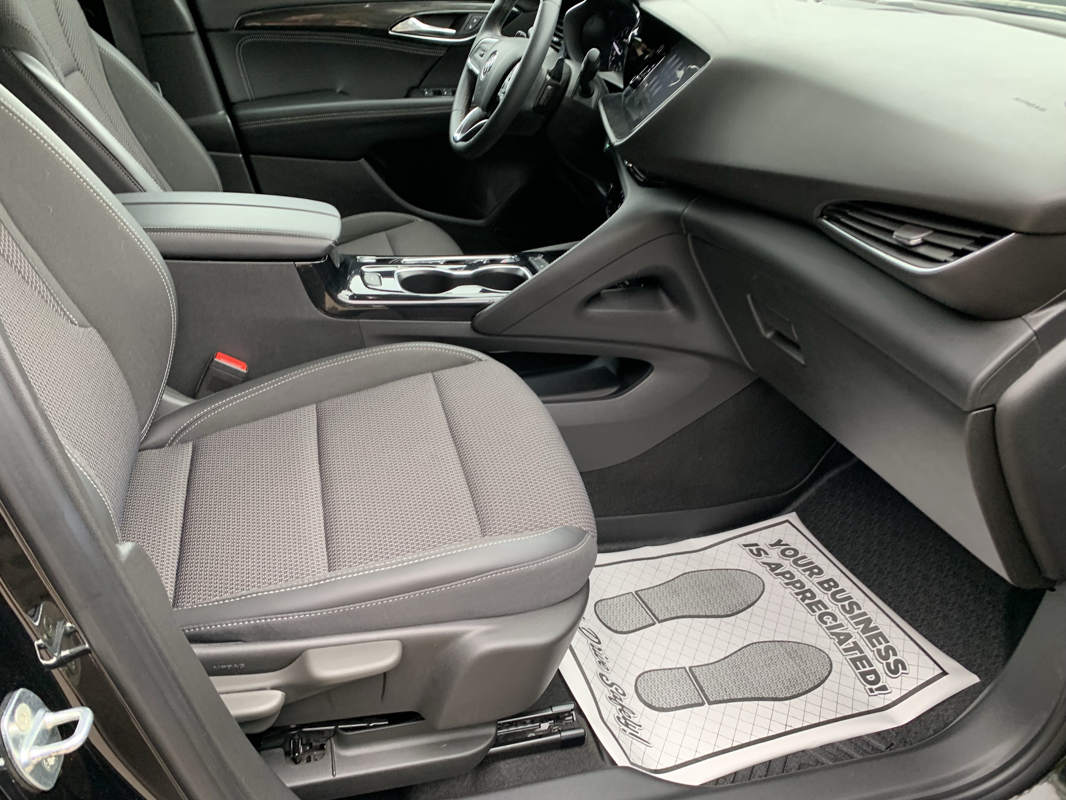 Used 2023 Buick Envision Preferred FWD image 35