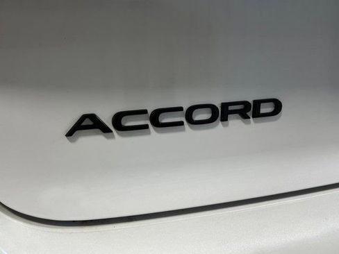 New 2026 Honda Accord Sport image 7
