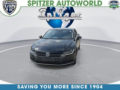 Used 2019 Volkswagen Arteon SE AWD/4WD image 5