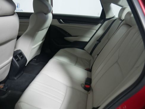 Certified 2018 Honda Accord EX-L image 13