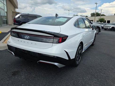 Certified 2026 Hyundai Sonata SEL FWD image 4