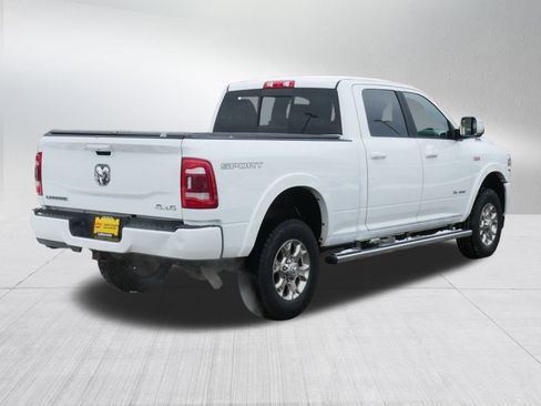 Used 2021 RAM 2500 Laramie image 7