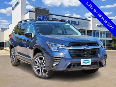 New 2025 Subaru Ascent Limited