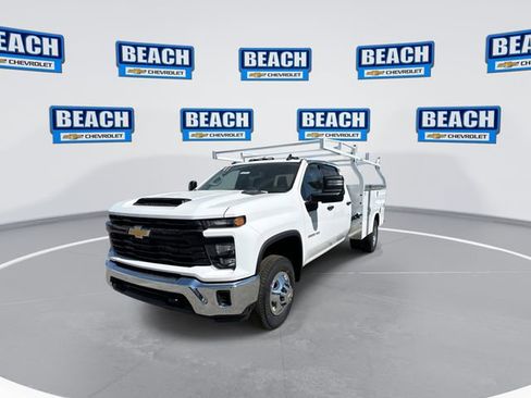 New 2025 Chevrolet Silverado 3500 W/T w/ WT Convenience Package image 4