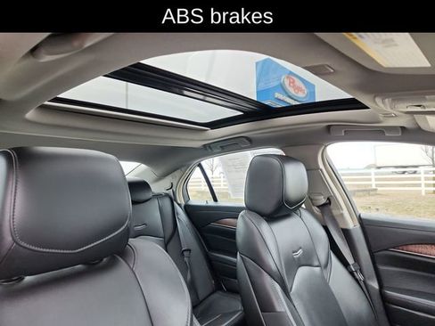 Used 2019 Cadillac CTS AWD Sedan w/ Seating Package image 26