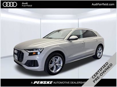 Used 2023 Audi Q8 Premium