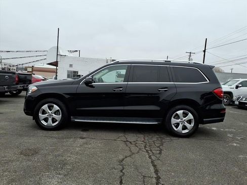 Used 2019 Mercedes-Benz GLS 450 4MATIC image 8