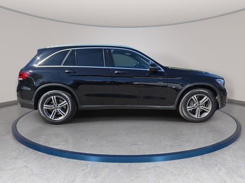 Used 2020 Mercedes-Benz GLC 300 4MATIC image 5
