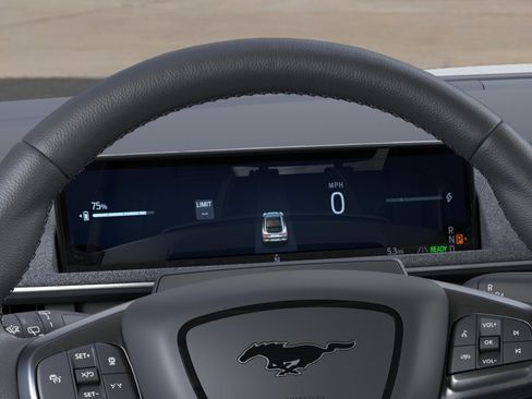 New 2025 Ford Mustang Mach-E Premium w/ Interior Protection Package AWD/4WD image 13