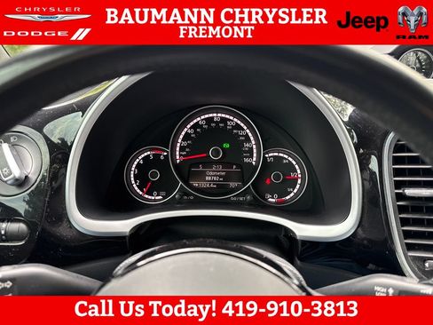 Used 2015 Volkswagen Beetle TDI FWD image 15