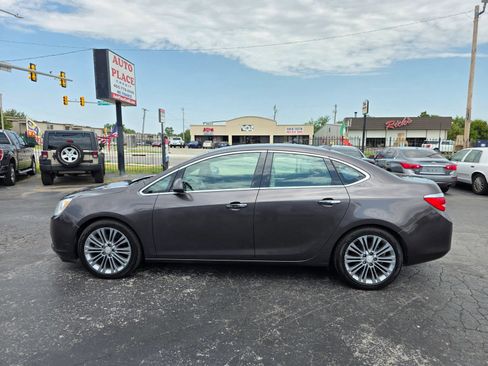 Used 2013 Buick Verano Leather FWD image 21