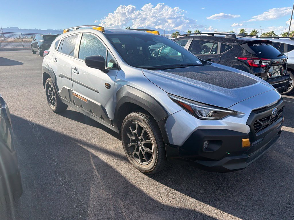 Certified 2025 Subaru Crosstrek 2.5i Wilderness w/ Wilderness Package AWD/4WD image 36
